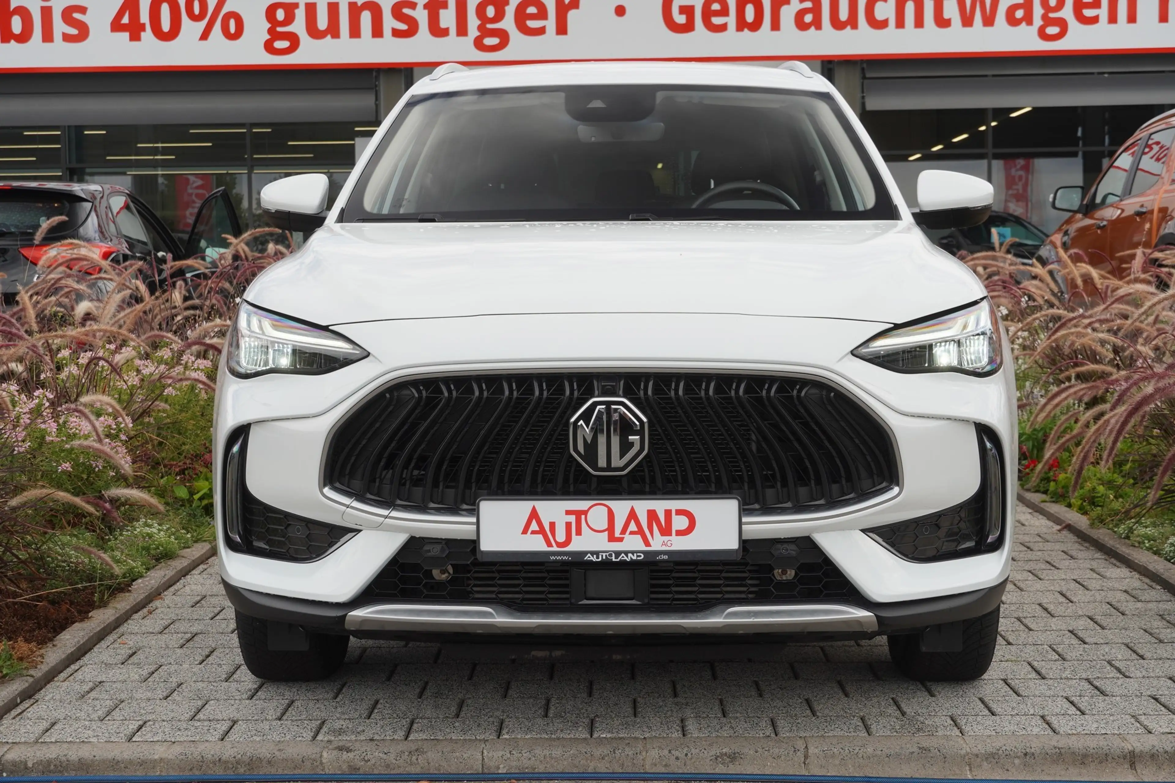 MG HS 1.5 T-GDI Comfort Aut. LED ACC Navi Kamera — photo 3