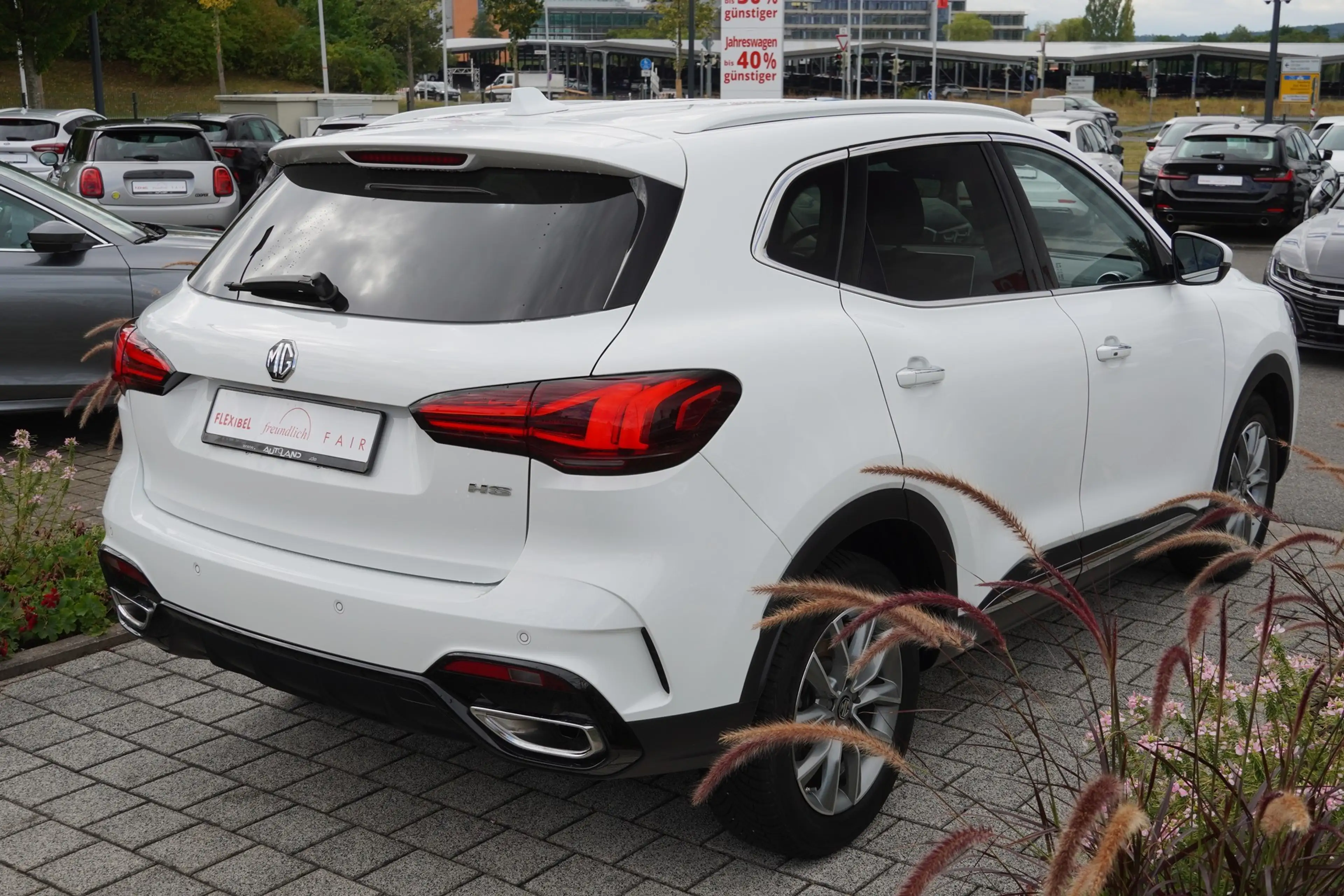 MG HS 1.5 T-GDI Comfort Aut. LED ACC Navi Kamera — photo 8