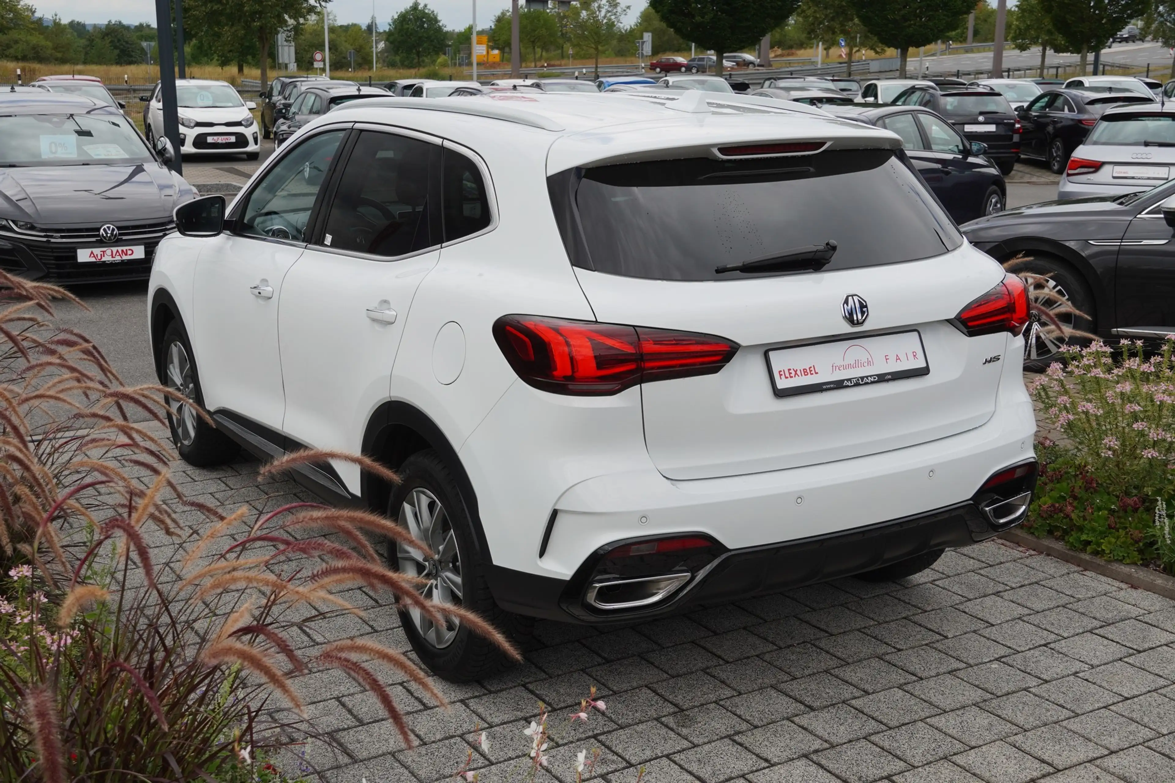 MG HS 1.5 T-GDI Comfort Aut. LED ACC Navi Kamera — photo 6