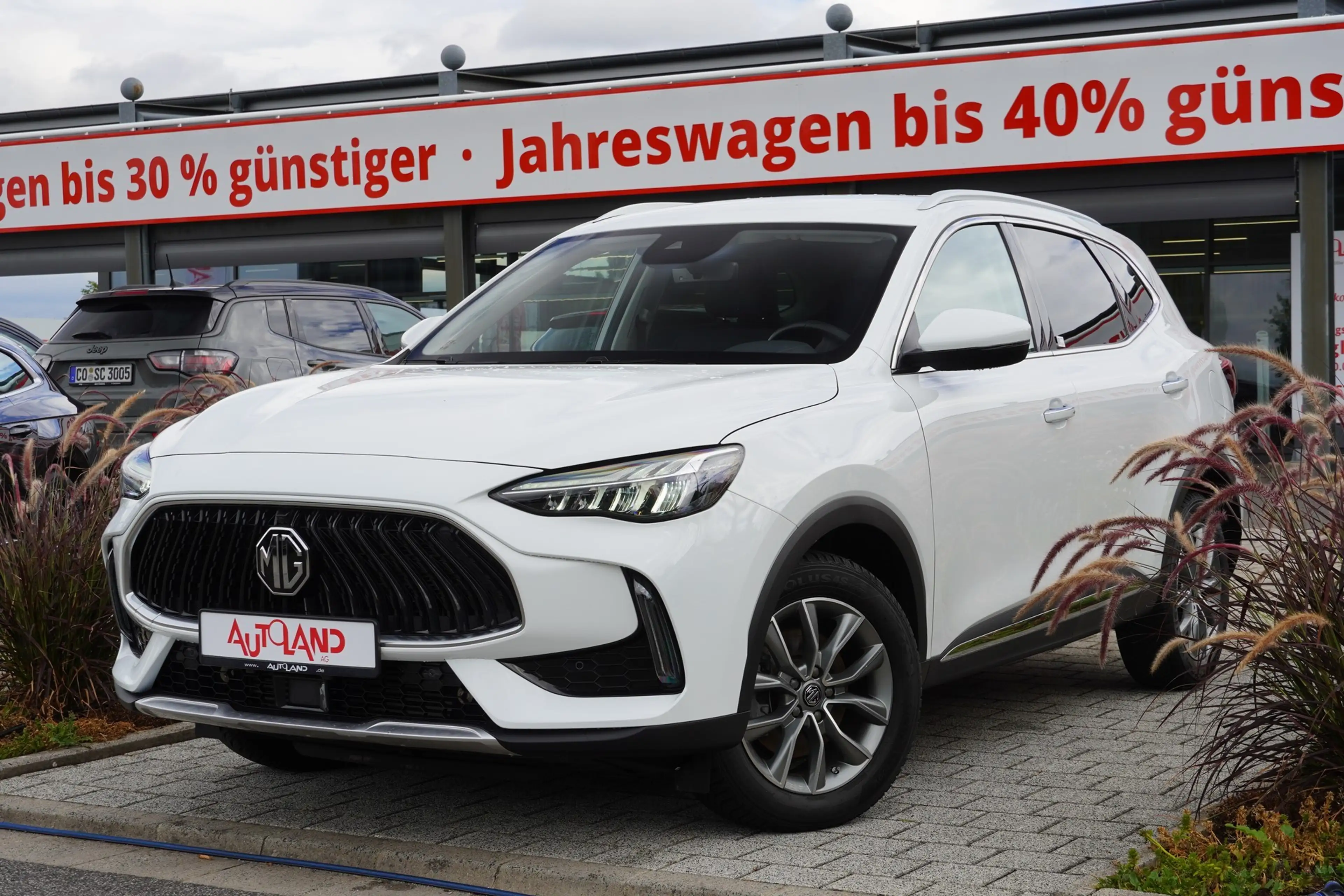 MG HS 1.5 T-GDI Comfort Aut. LED ACC Navi Kamera — photo 2