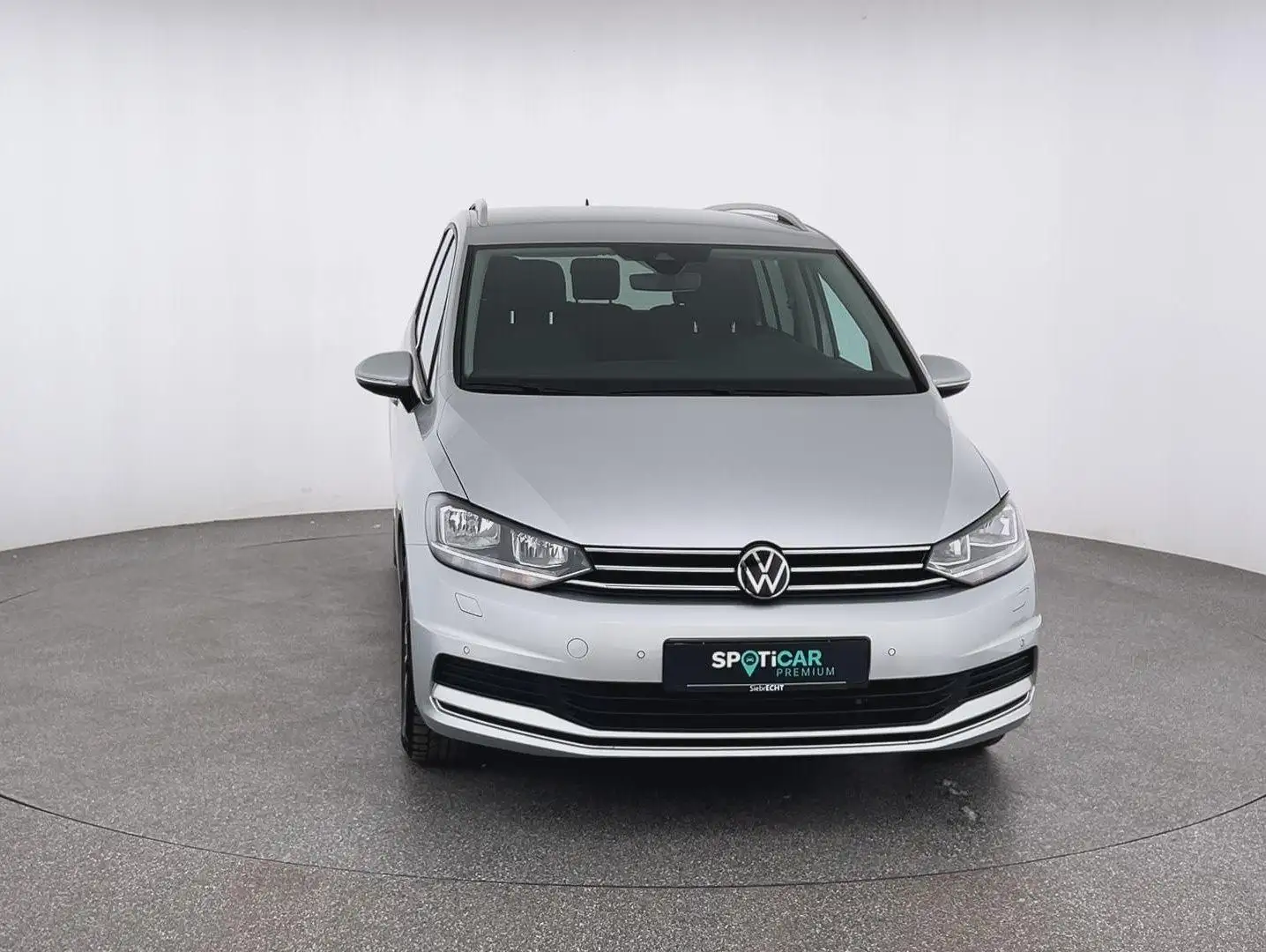 Volkswagen Touran Move 1.5 TSI*NAVI*SHZ*PDC*uvm Silber - 2