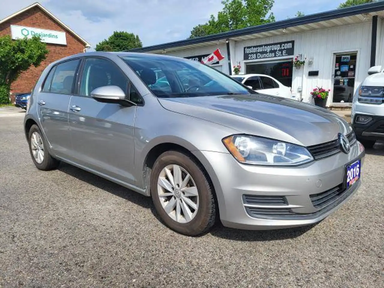 2016 Volkswagen Golf