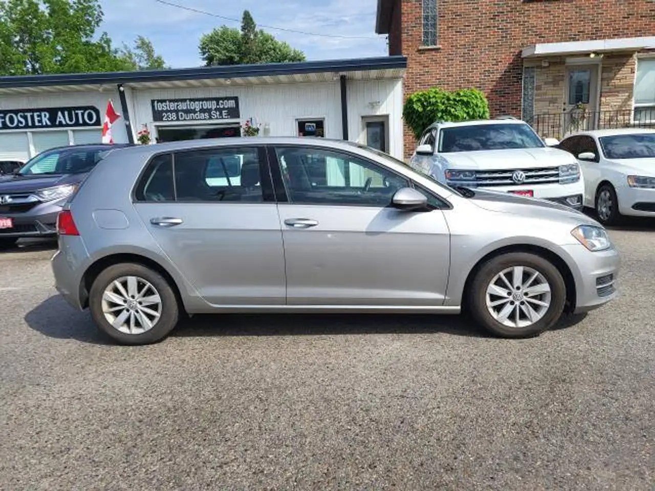 Volkswagen Golf photo Volkswagen Golf