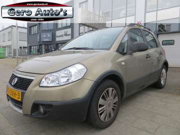 1.6-16V Dynamic lichte rijdbare schade