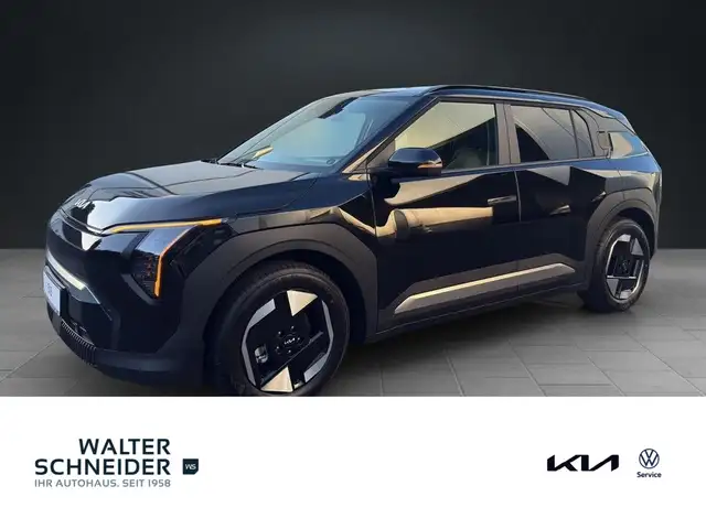 Kia EV3 81.4 kWh EARTH WIC BUS UPG & AHK