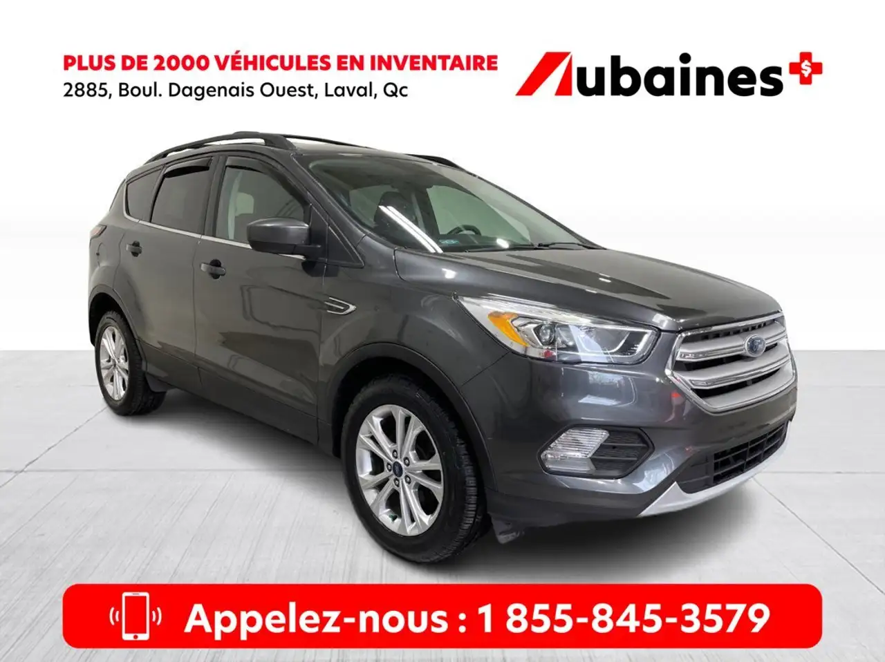 2018 Ford Escape