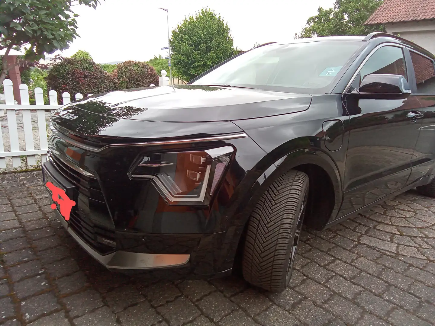Kia Niro Niro 1.6 GDI PHEV 2WD OPF Aut. Spirit Schwarz - 2