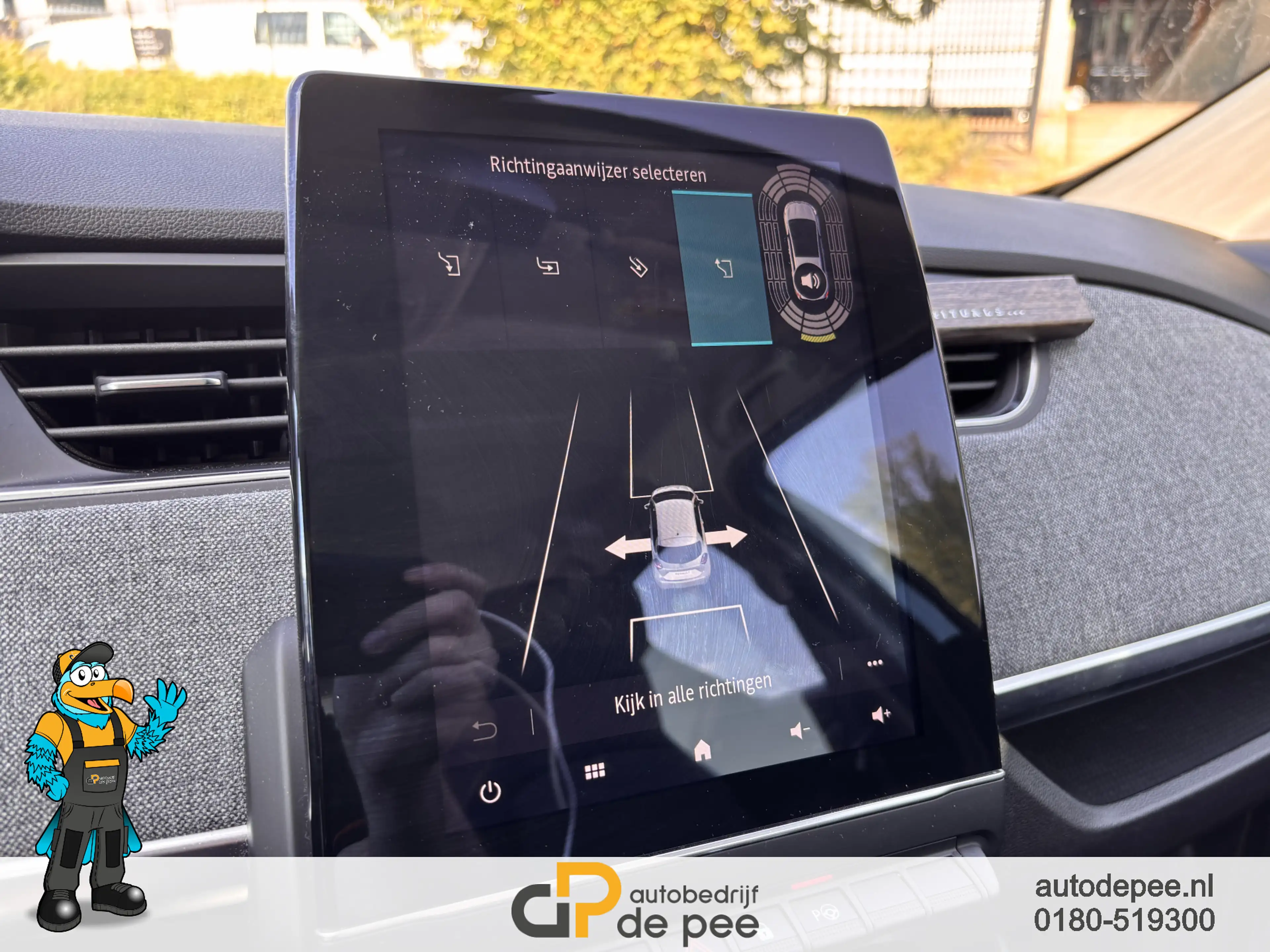 Renault ZOE R135 Intens 52 kWh GARANTIE/SOH 92%/HUURACCU/CRUIS — photo 13