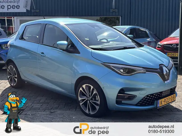 2019 Renault Zoe in Blue for sale