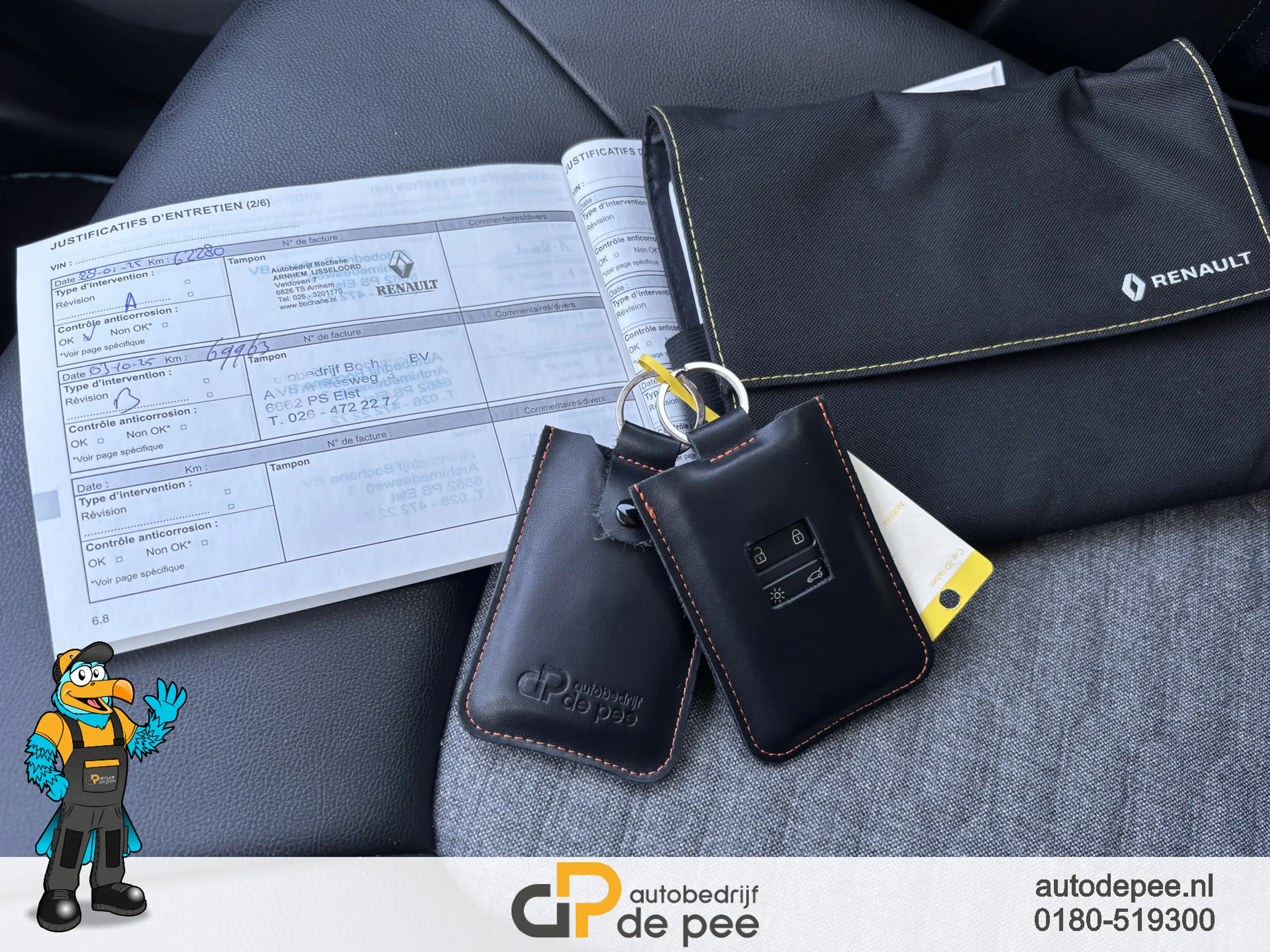 Renault ZOE R135 Intens 52 kWh GARANTIE/SOH 92%/HUURACCU/CRUIS — photo 15