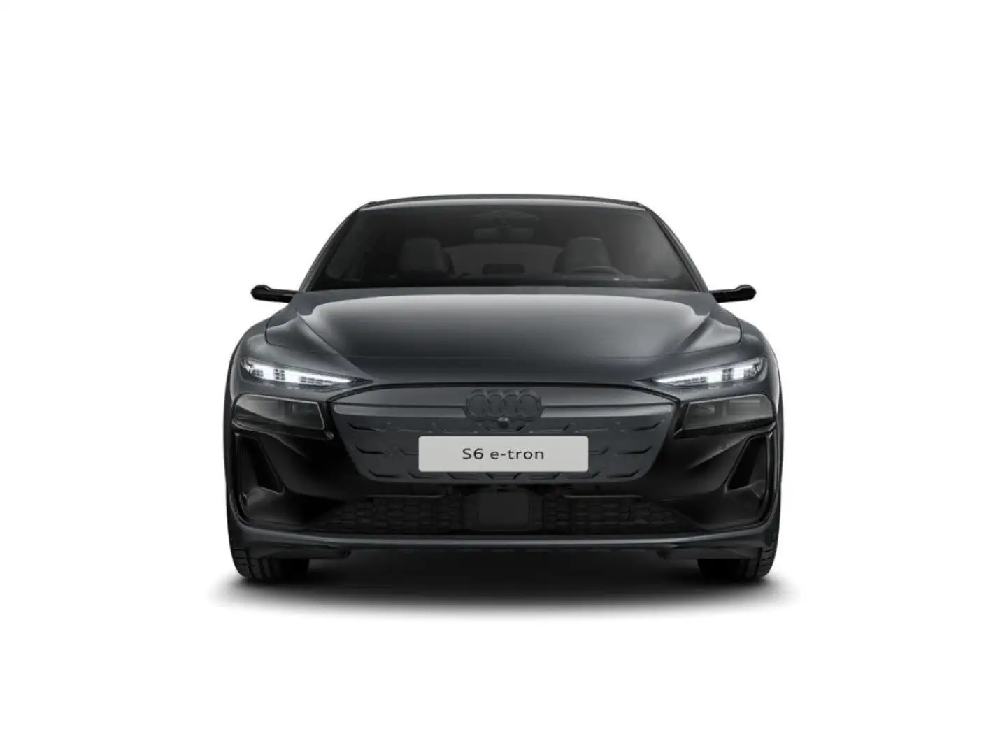 Audi S6 Avant e-tron 370 kW Bluetooth Head Up Display Gris - 2