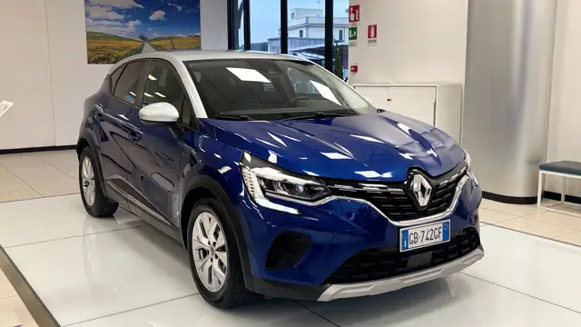 Renault Captur ECO-G GPL Zen – 2020 – Navi – Full LED – Sensori