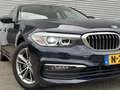 BMW 520 5-serie 520d High Executive | Comfort seats| Deale Blauw - thumbnail 18