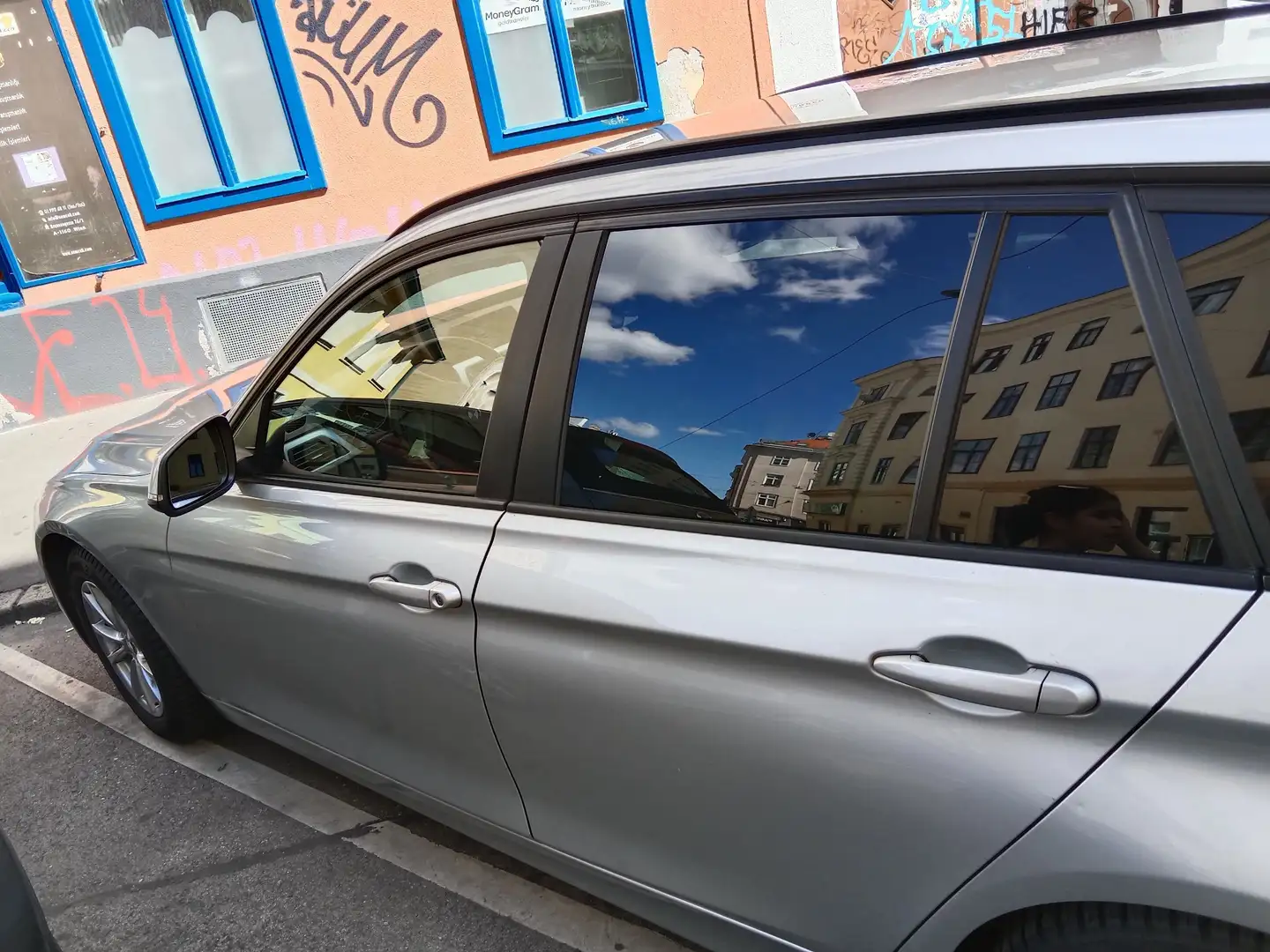 BMW 318 318d Aut. - 2