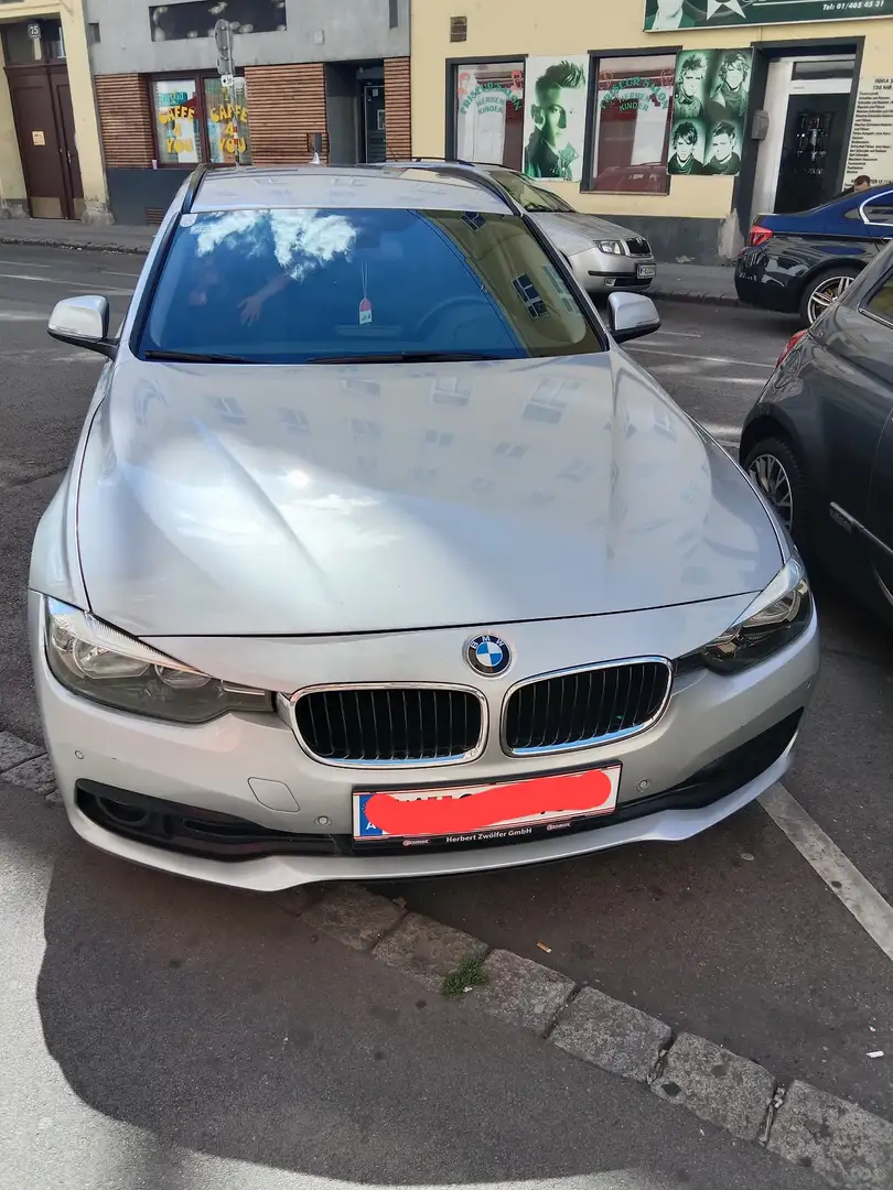 BMW 318 318d Aut. - 1