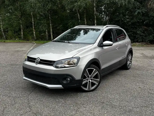 Volkswagen Polo Cross