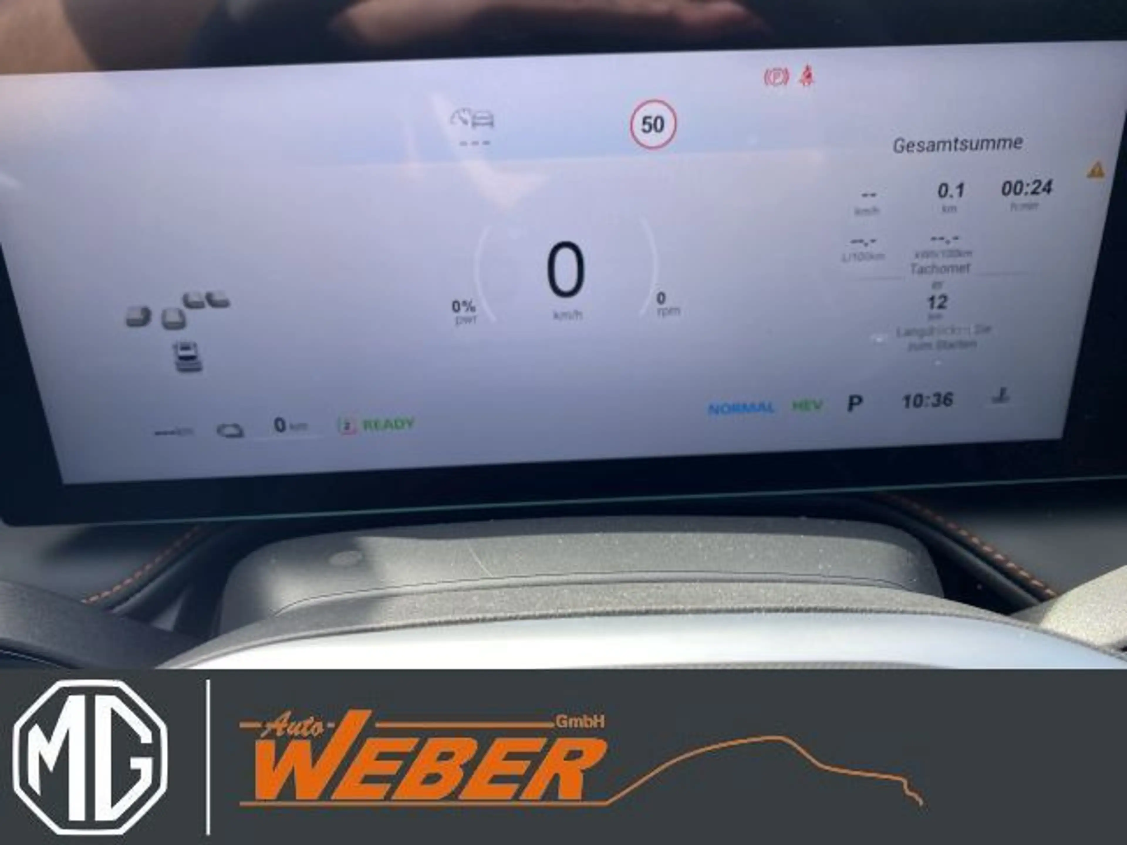 MG HS PHEV Lux Förderfähig + Finanzierungsprämie — photo 15