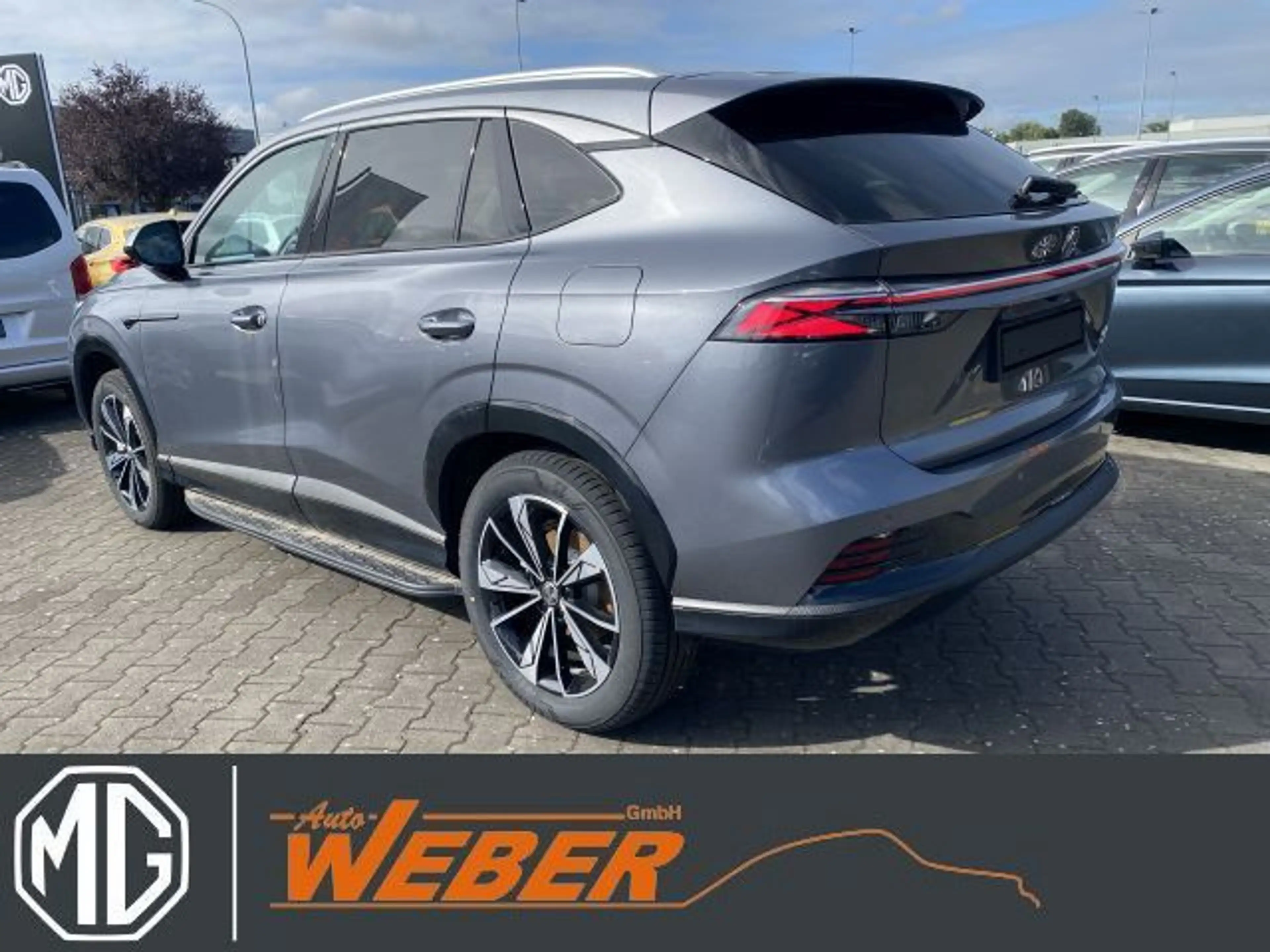 MG HS PHEV Lux Förderfähig + Finanzierungsprämie — photo 5