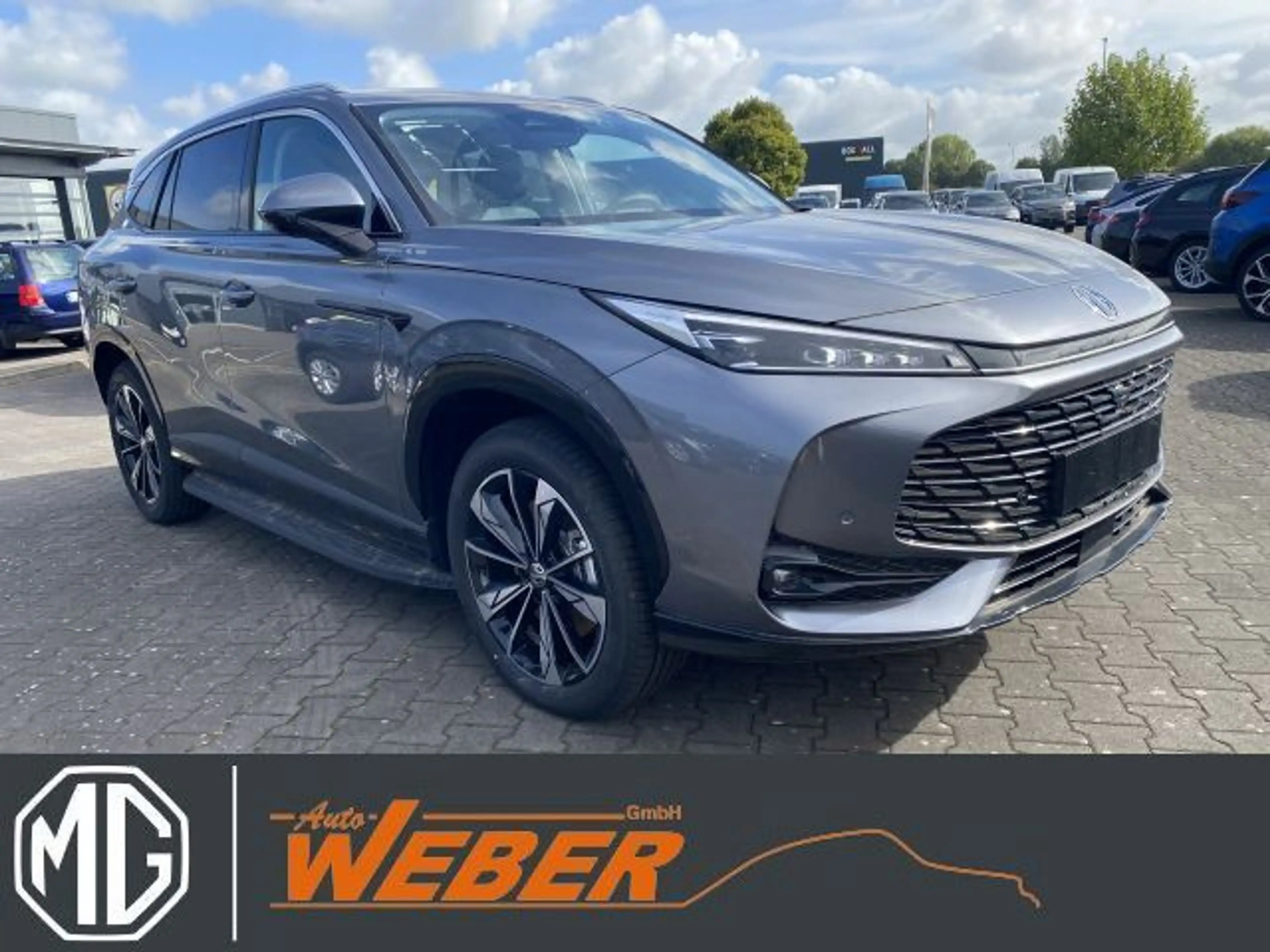 MG HS PHEV Lux Förderfähig + Finanzierungsprämie — photo 2