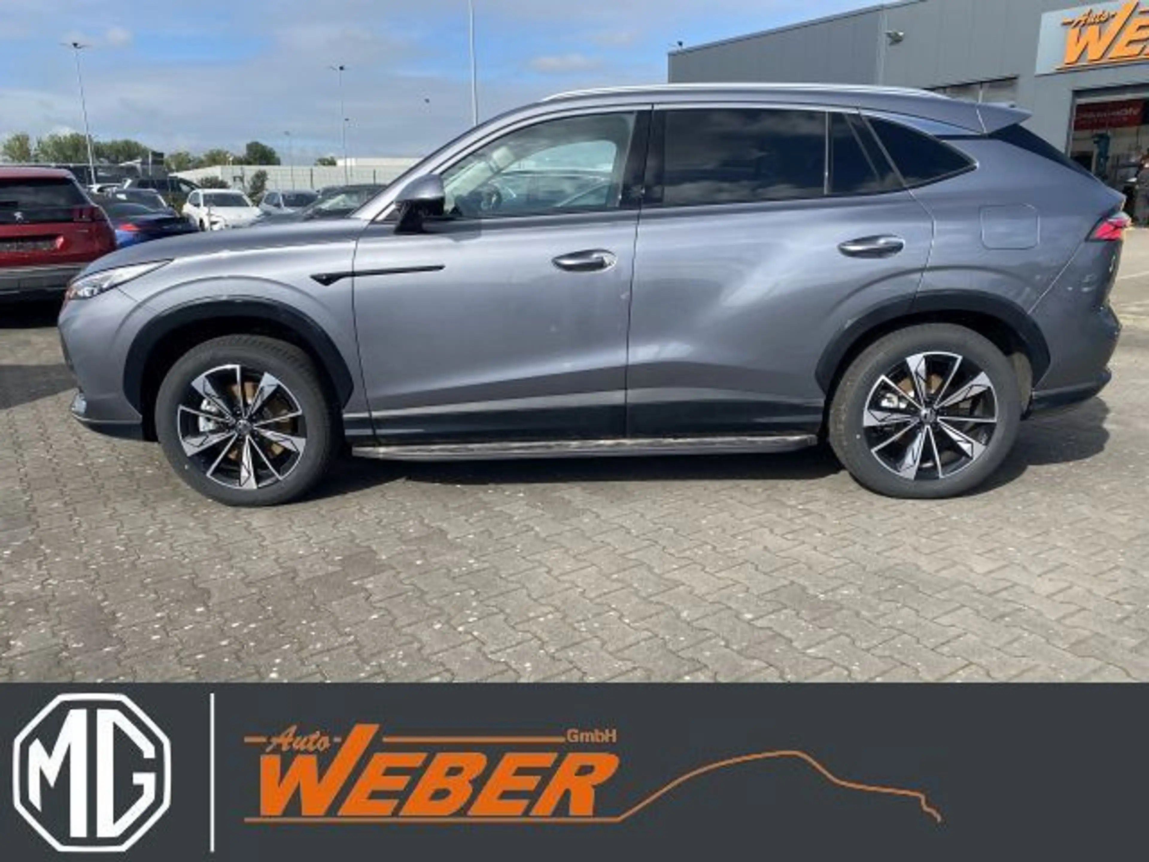 MG HS PHEV Lux Förderfähig + Finanzierungsprämie — photo 6