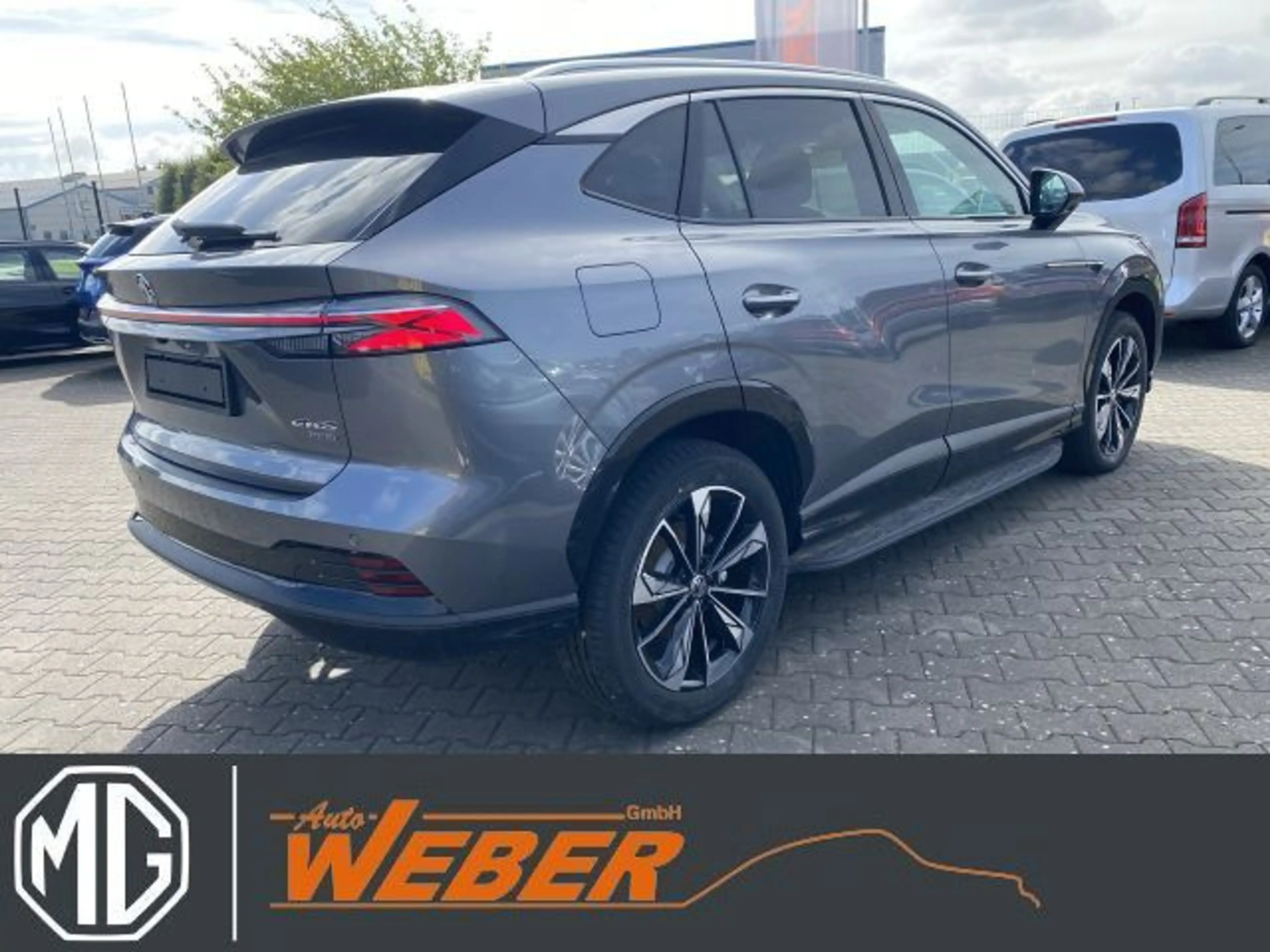 MG HS PHEV Lux Förderfähig + Finanzierungsprämie — photo 4