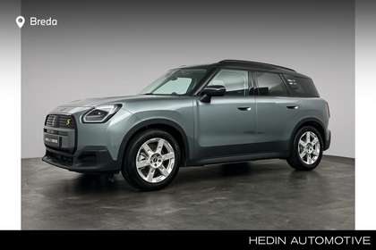 MINI Countryman SE All4 Classic Trim | M Plus pakket | Trekhaak | 18 Inch