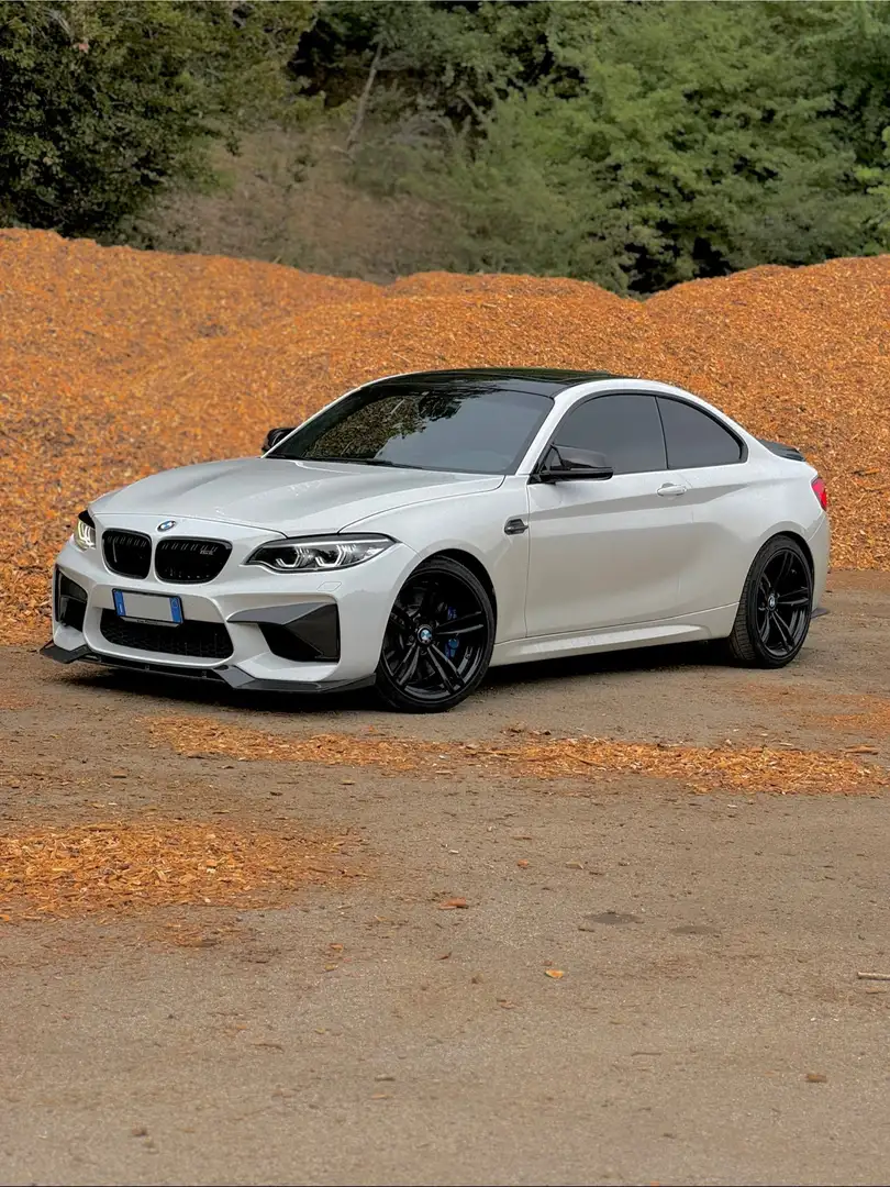 BMW M2 Coupe 3.0 dkg my18 - 1