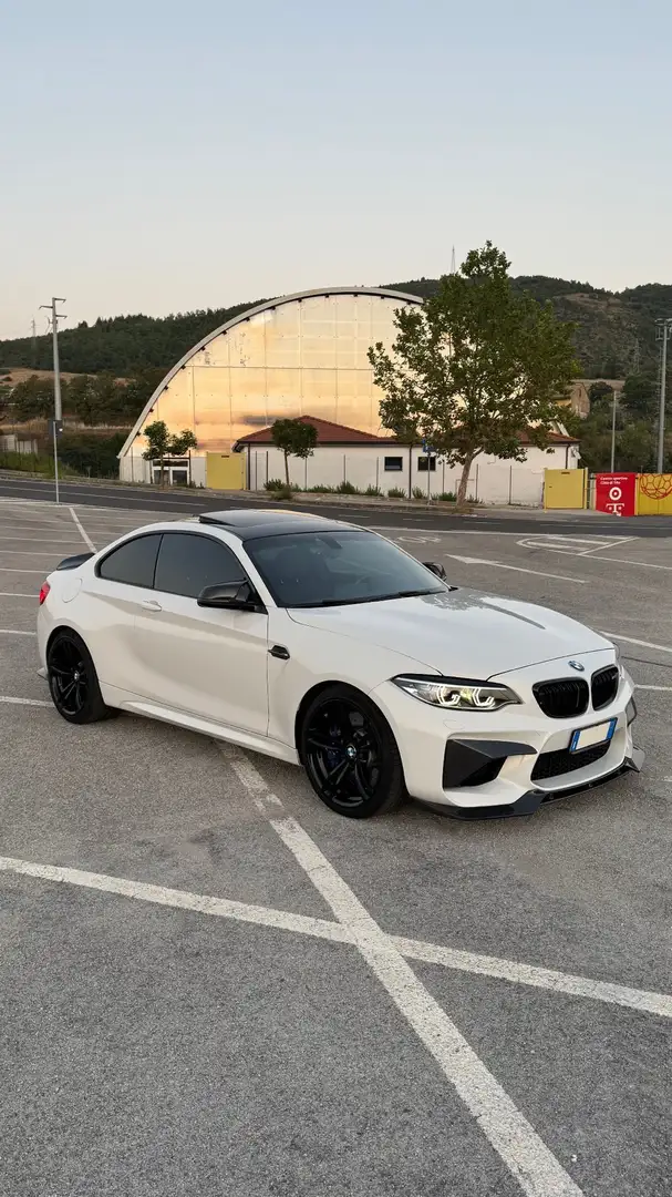 BMW M2 Coupe 3.0 dkg my18 - 2