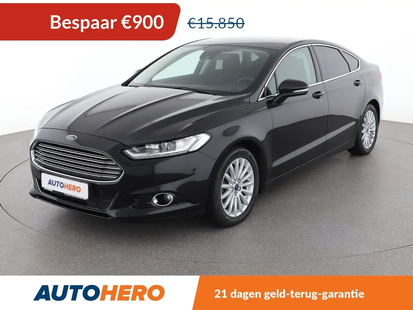 Ford Mondeo 2.0 Hybrid Noir - 1