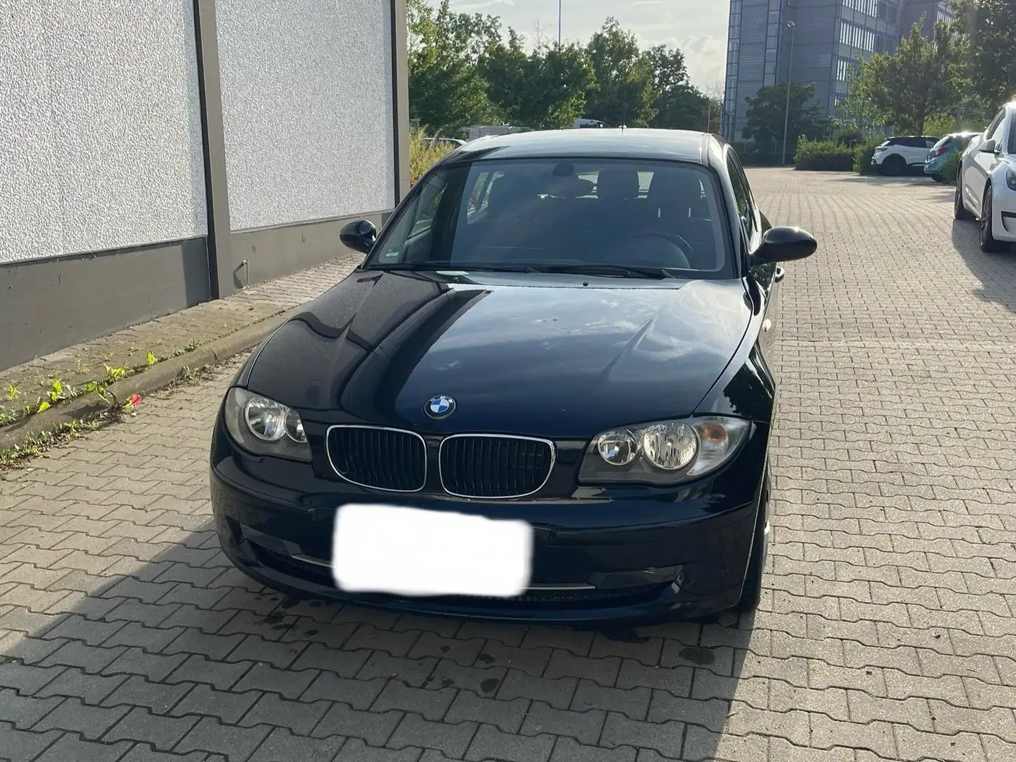 BMW 116 116i Negru - 1