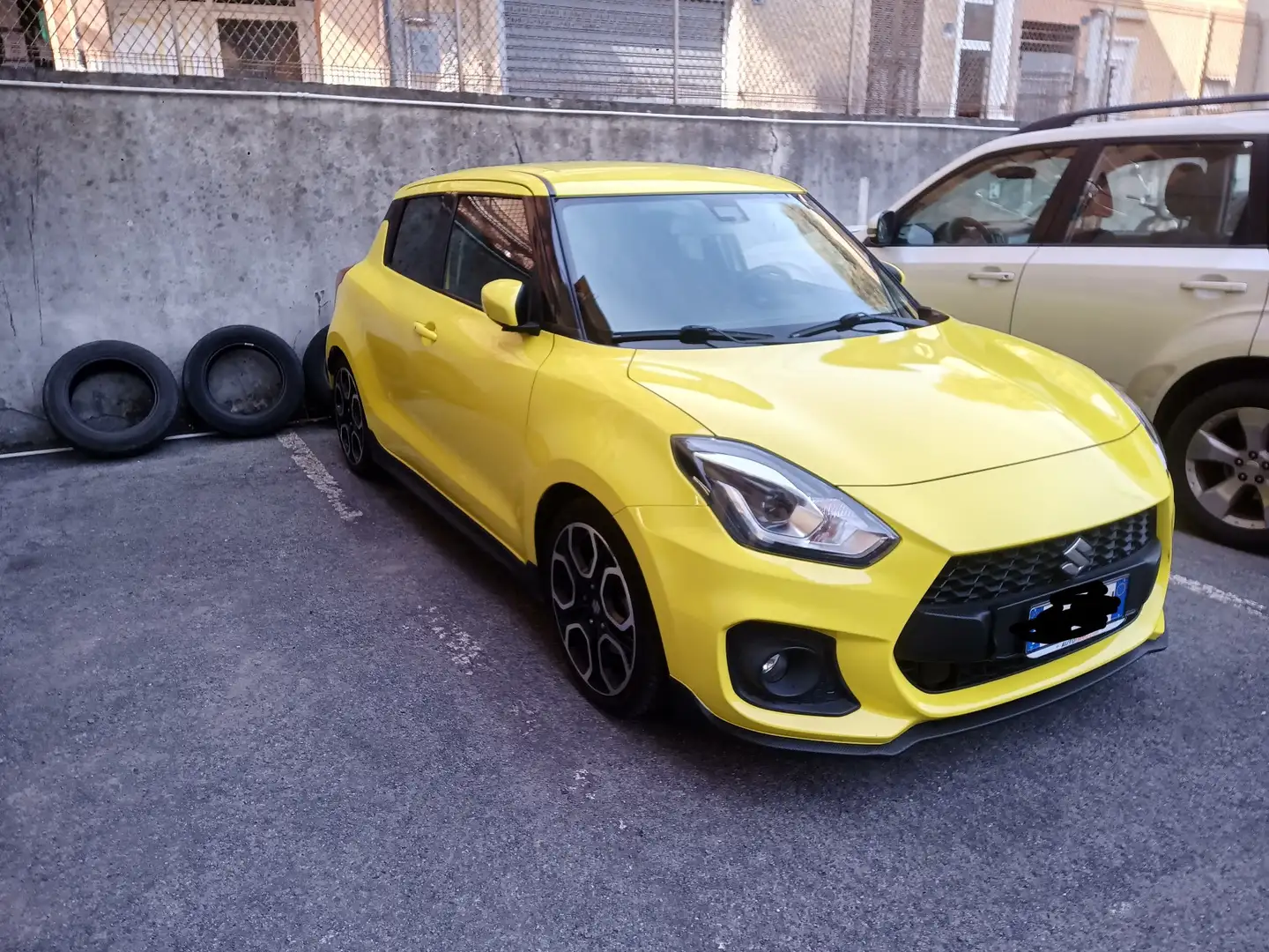 Suzuki Swift 1.4 boosterjet Sport 2wd - 1