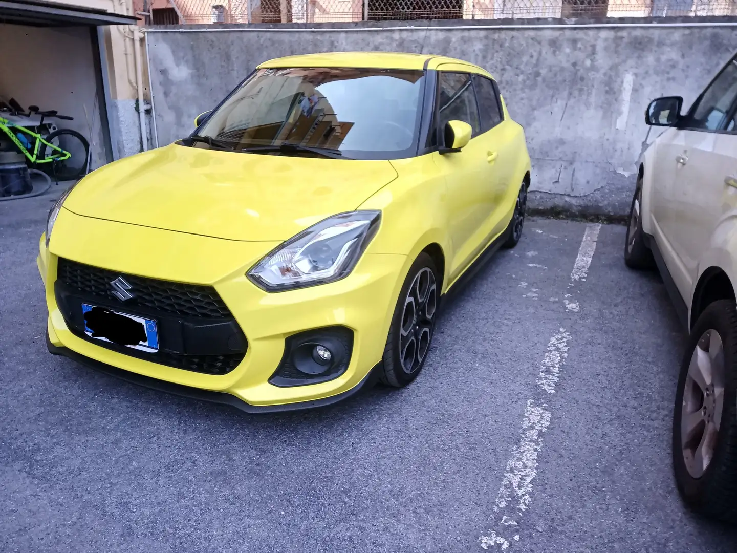 Suzuki Swift 1.4 boosterjet Sport 2wd - 2