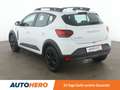 Dacia Sandero 1.0 TCe Stepway Extreme Aut.*NAVI*EcoLED*TEMPO* Weiß - thumbnail 4