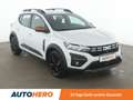 Dacia Sandero 1.0 TCe Stepway Extreme Aut.*NAVI*EcoLED*TEMPO* Weiß - thumbnail 8