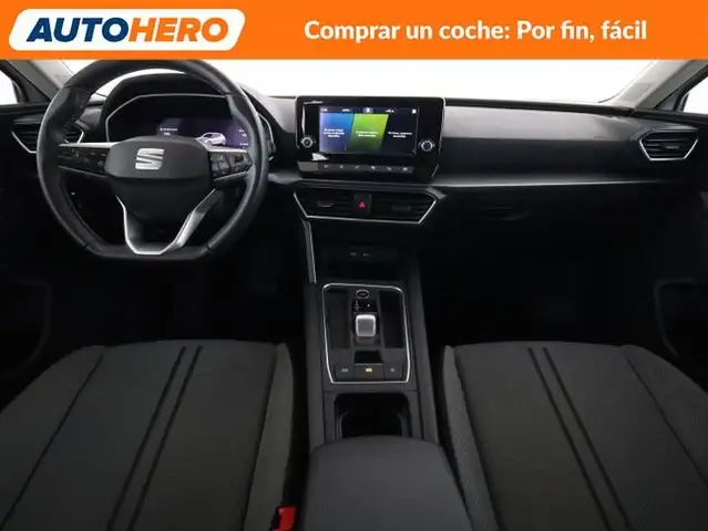 Seat Leon Leon view 13