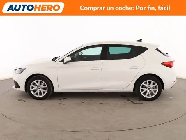 Seat Leon Leon view 3