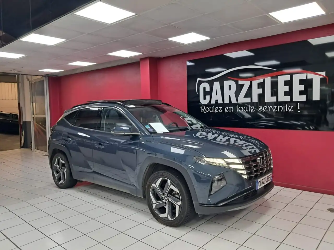 Hyundai TUCSON