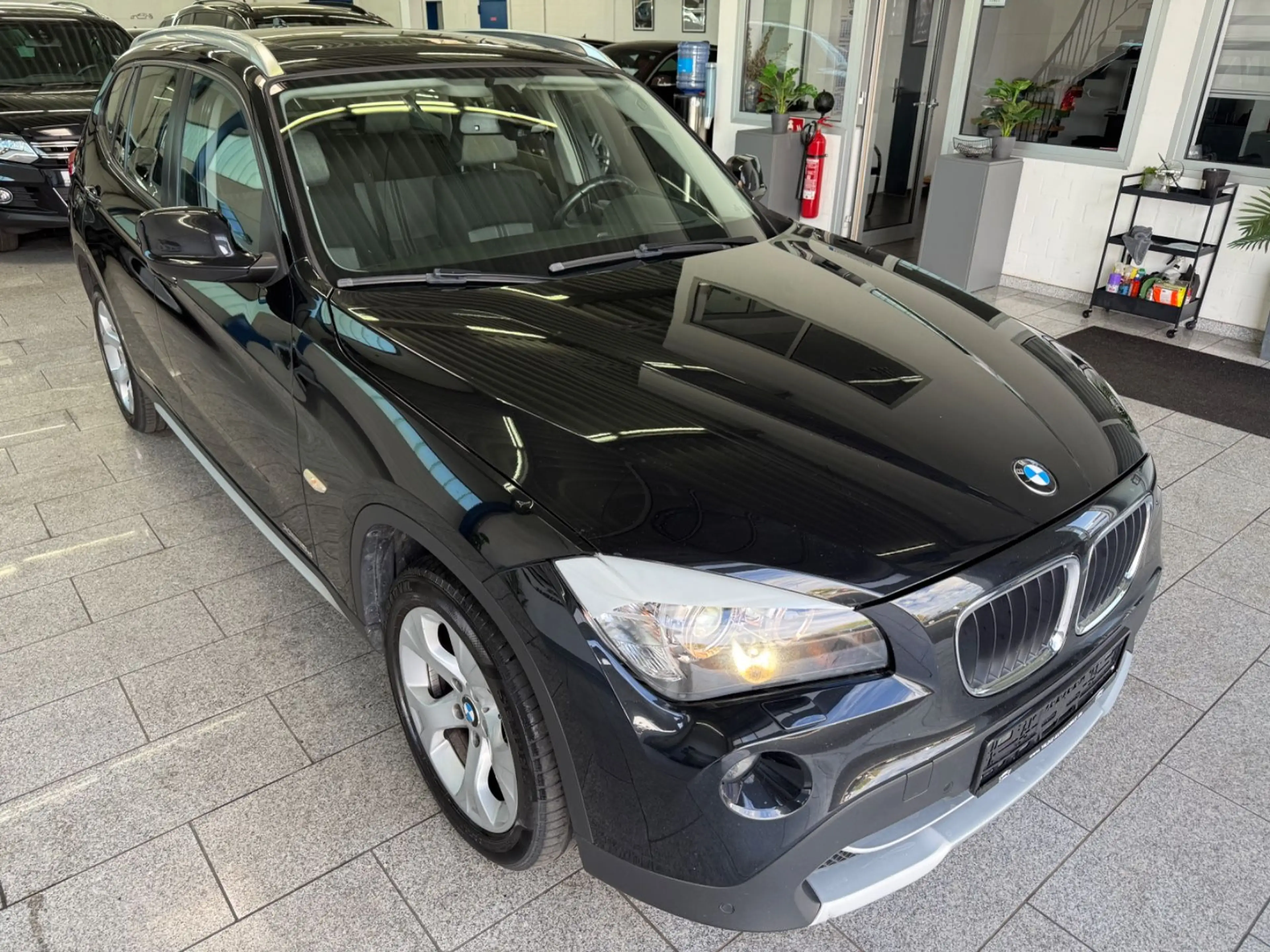 BMW X1 xDrive 18 d*X-LINE*AUTOM*NAV*BI-XN*PAN*TMP — photo 5