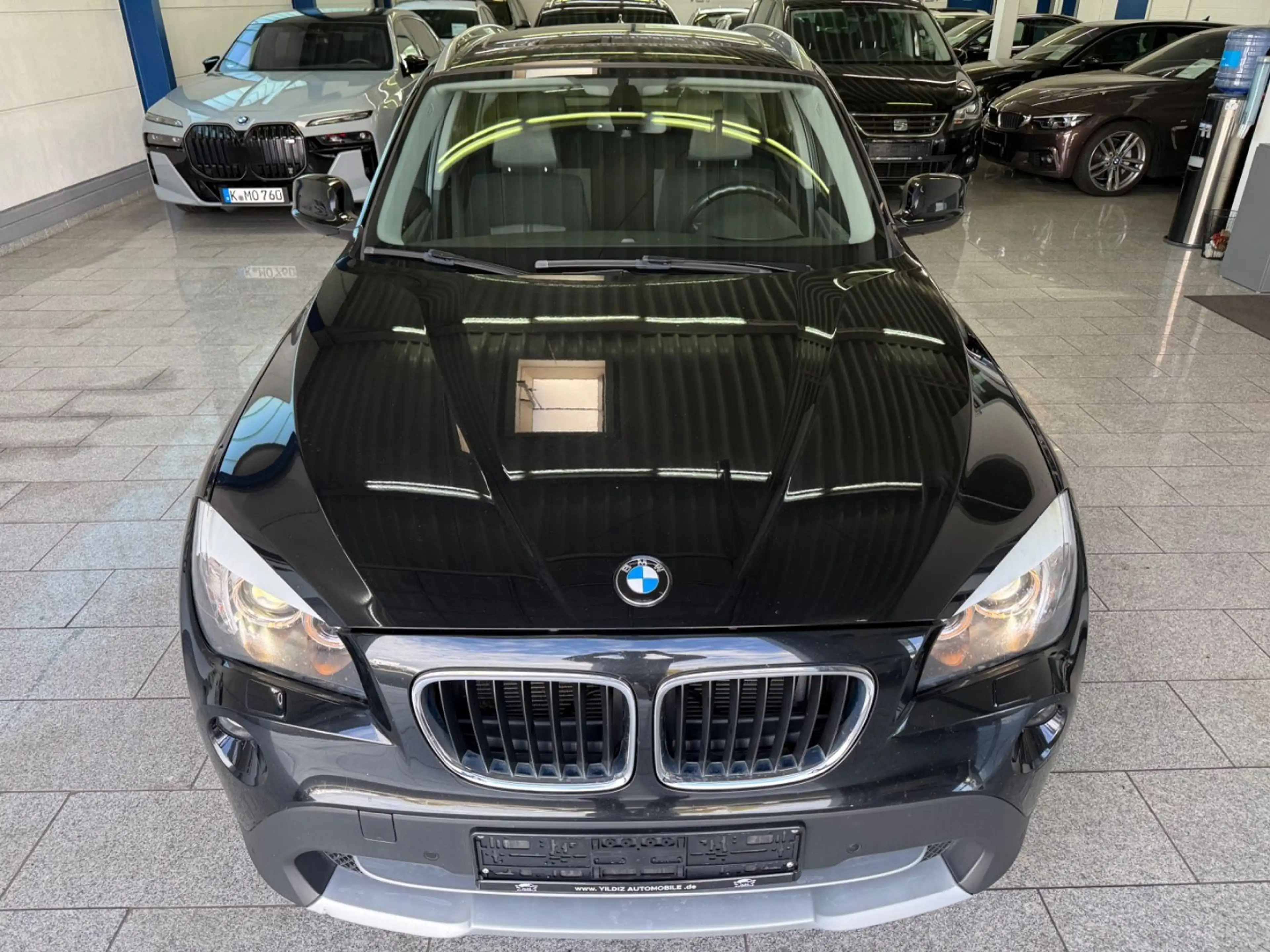 BMW X1 xDrive 18 d*X-LINE*AUTOM*NAV*BI-XN*PAN*TMP — photo 3
