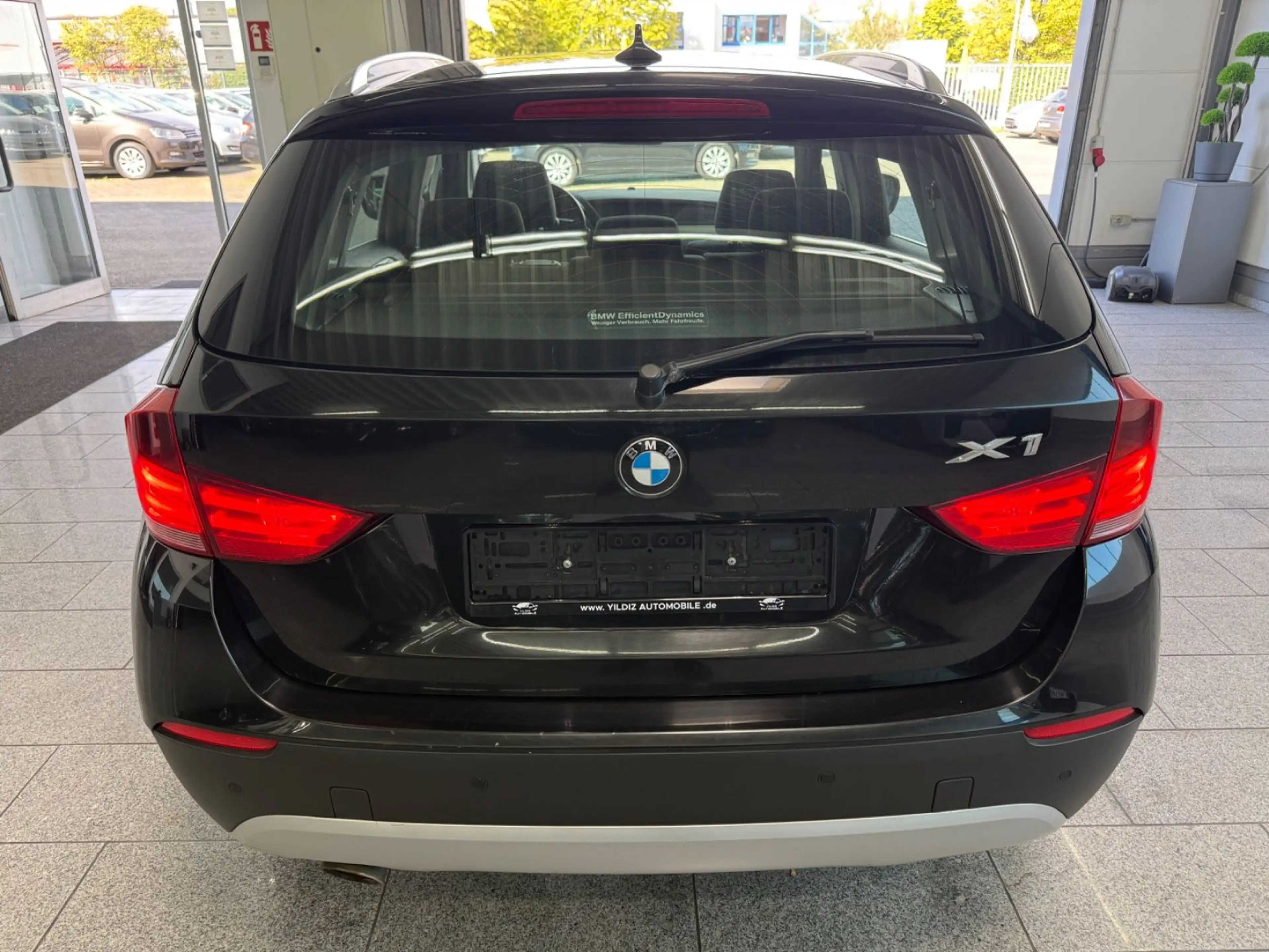 BMW X1 xDrive 18 d*X-LINE*AUTOM*NAV*BI-XN*PAN*TMP — photo 8