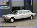 Mercedes-Benz E 300 D Pullman V123 Automatik * Leder * 8 Sitze Argent - thumbnail 2