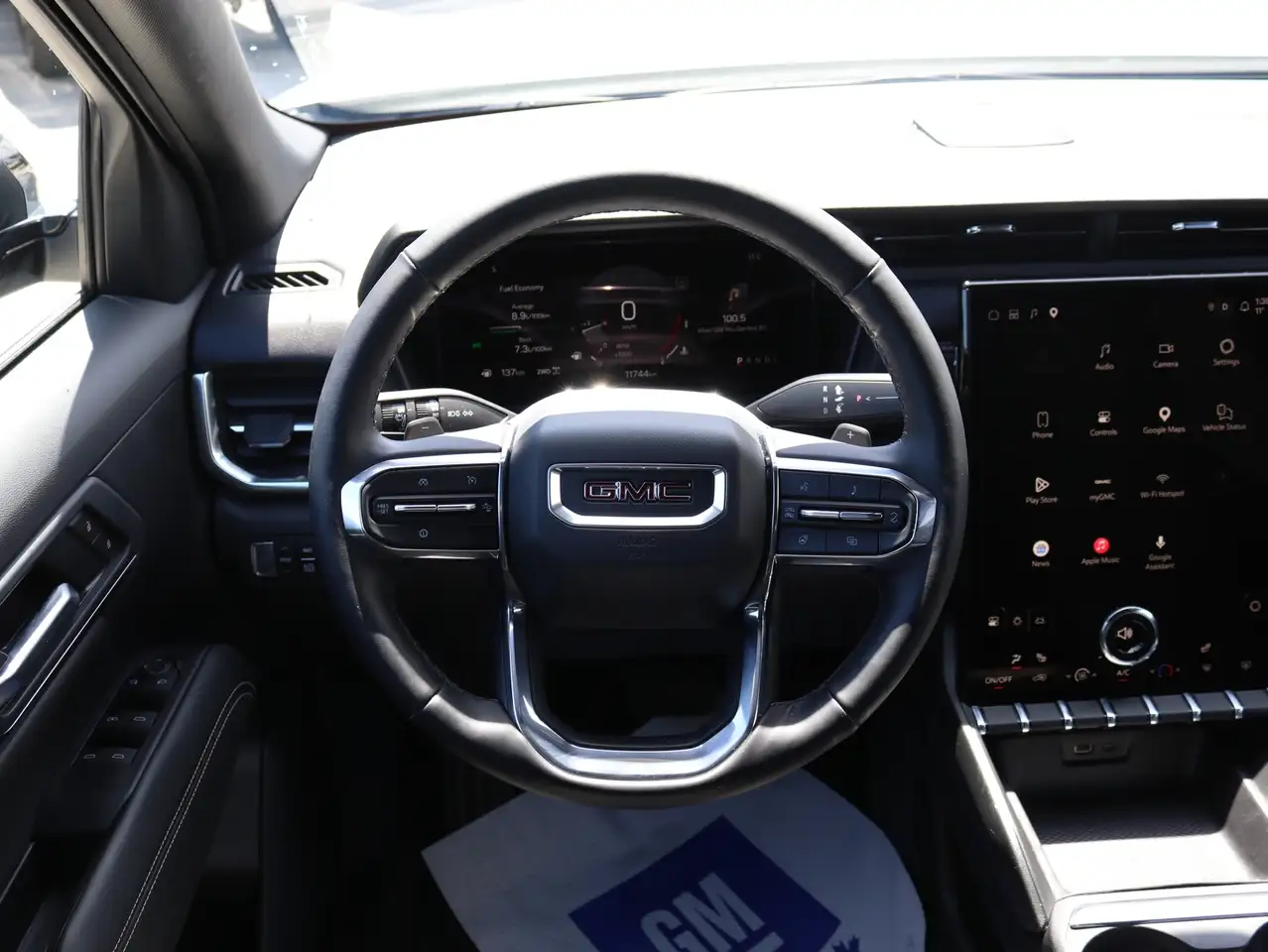 GMC Terrain снимка GMC Terrain