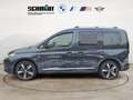 Volkswagen Caddy 1,5TSI 84kW DSG Style Blau - thumbnail 3