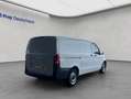 Mercedes-Benz eVito Kasten Lang  Hochvoltbatterie 35 kWh Blanc - thumbnail 3