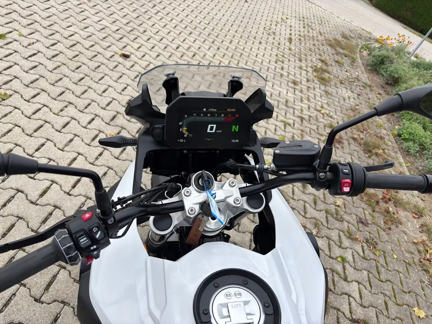 BMW F 750 GS Vollausstattung - 2