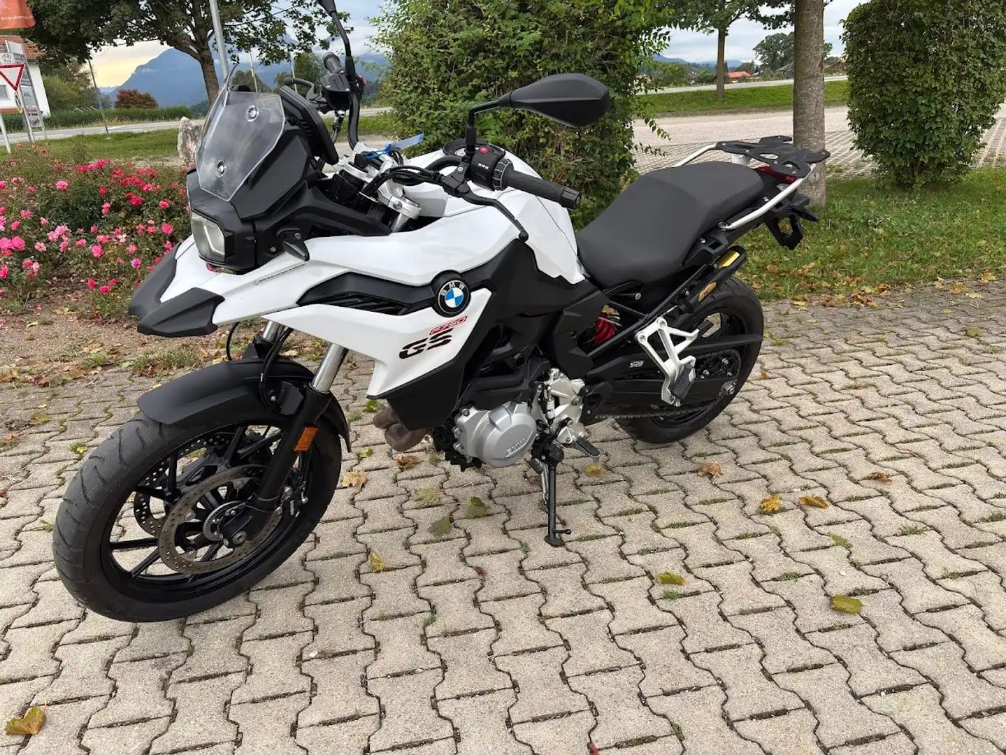 BMW F 750 GS Vollausstattung - 1