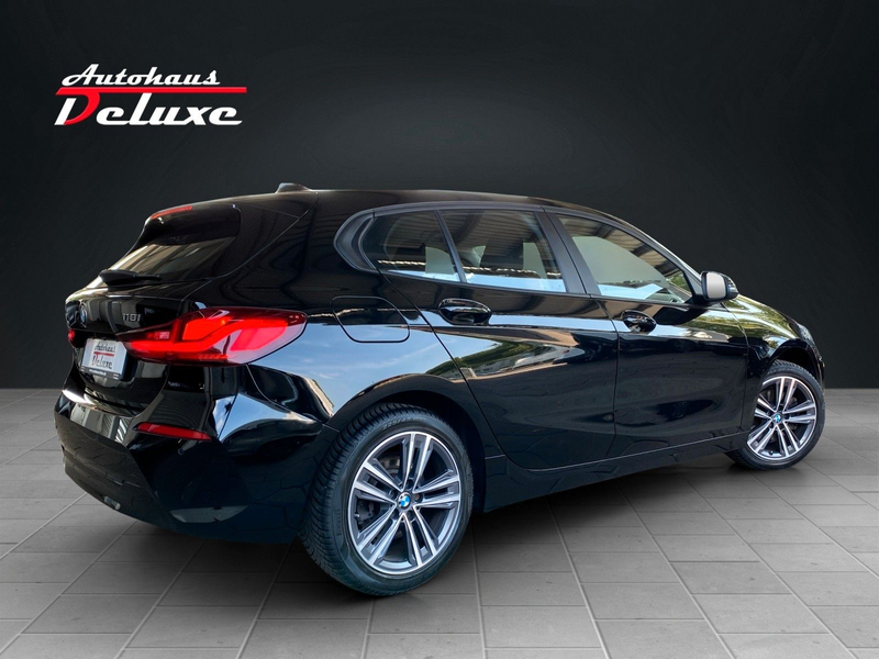 BMW 118 i ADVANTAGE NAVI-KAMERA-AUTOMATIK-PDC-LED — photo 7