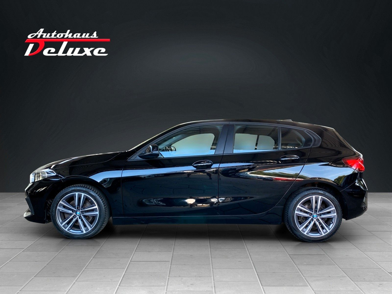 BMW 118 i ADVANTAGE NAVI-KAMERA-AUTOMATIK-PDC-LED — photo 4