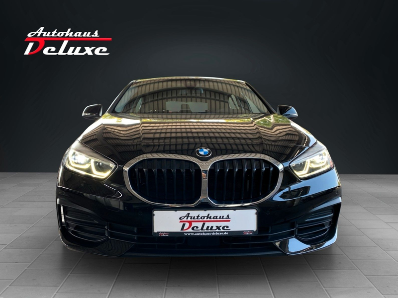 BMW 118 i ADVANTAGE NAVI-KAMERA-AUTOMATIK-PDC-LED — photo 2