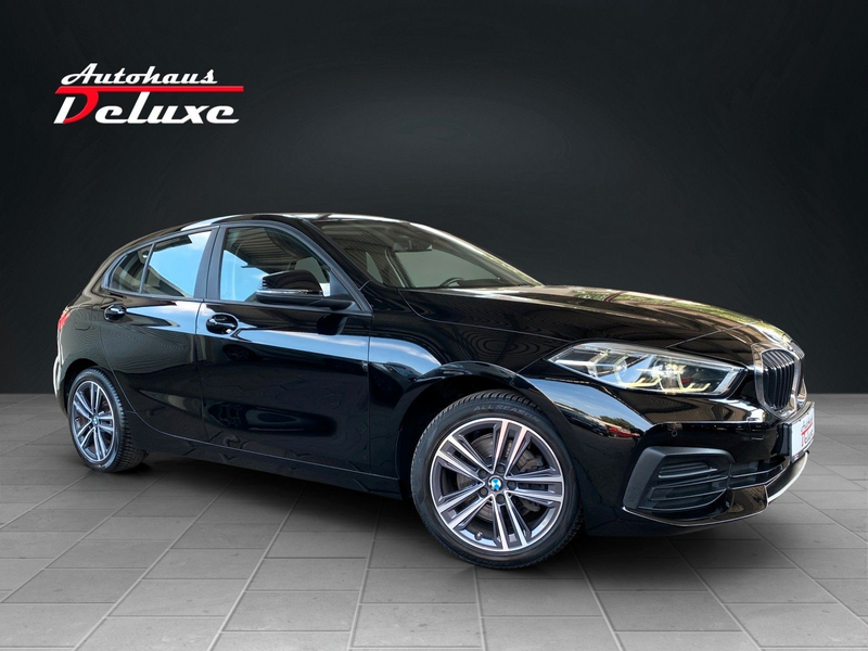 BMW 118 i ADVANTAGE NAVI-KAMERA-AUTOMATIK-PDC-LED — photo 3